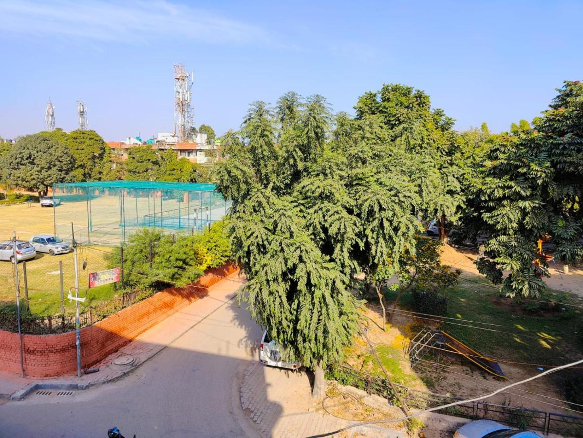 Chandigarh Home Экстерьер фото